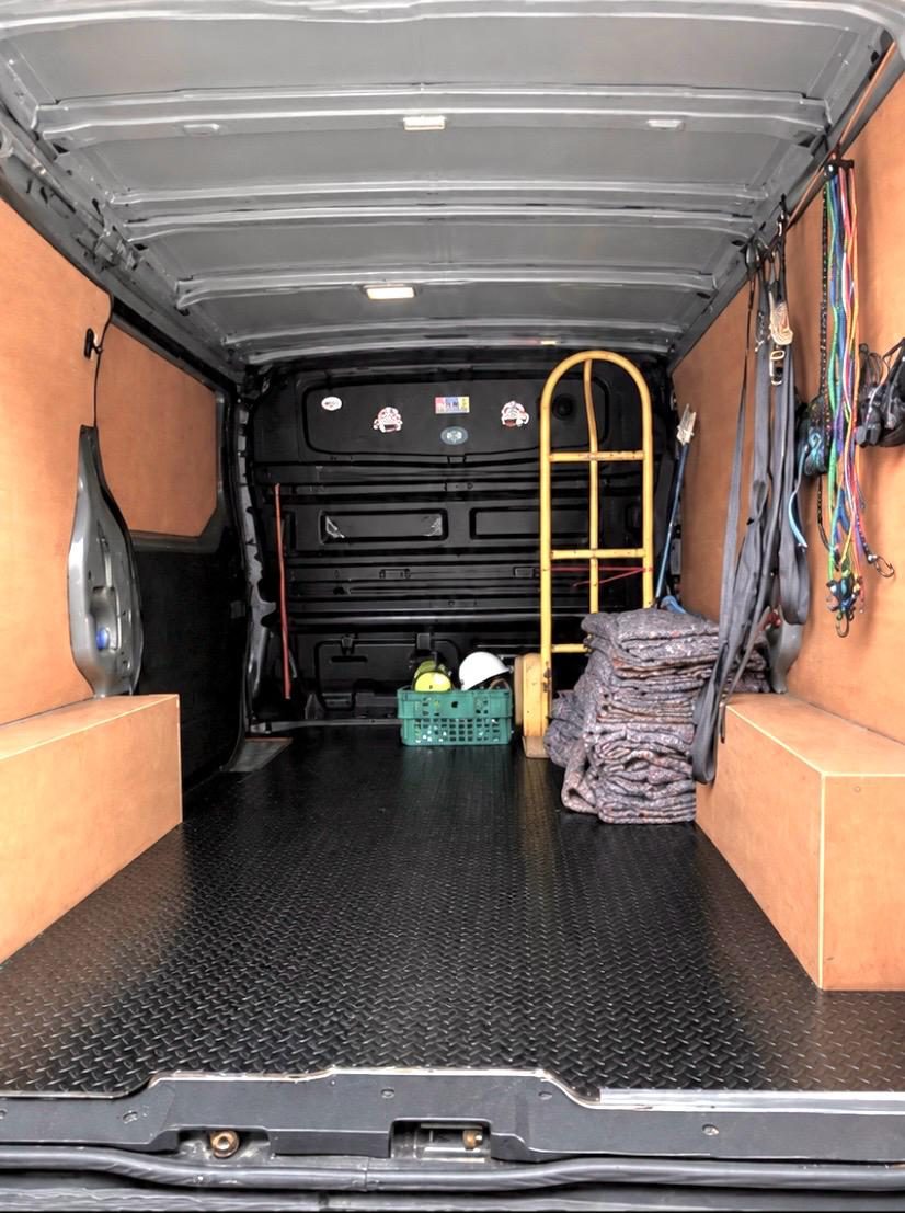 Van photo 1